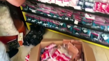 İstanbul merkezli 5 ilde kaçakçılık operasyonu