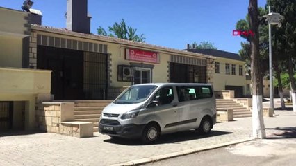 GAZİANTEP TIR'a çarpan motosikletli öldü, arkadaşı yaralı