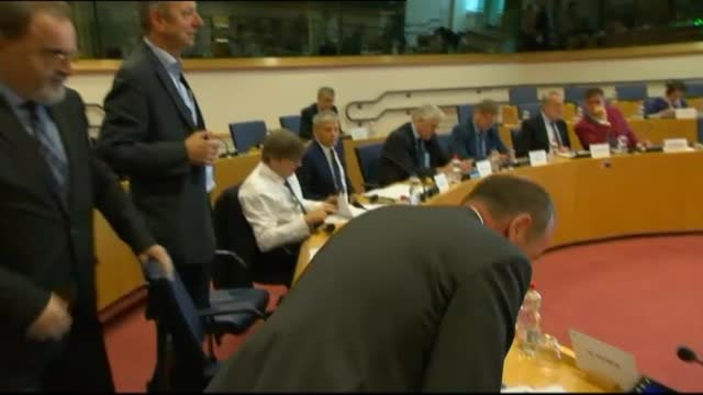 Tercer intento en un mes para renovar los principales puestos de poder en la Unión Europea