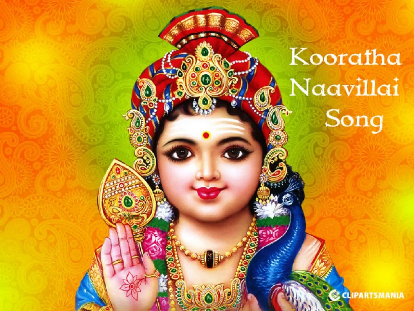 ⁣Kooratha Naavillai  - Lord Murugan Tamil Devotional Songs ¦ Latest Tamil Devotional Songs