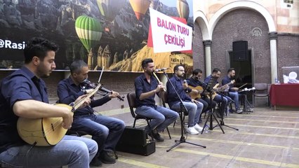 Belediye başkanından 500 takipçisine balon turu hediyesi - NEVŞEHİR