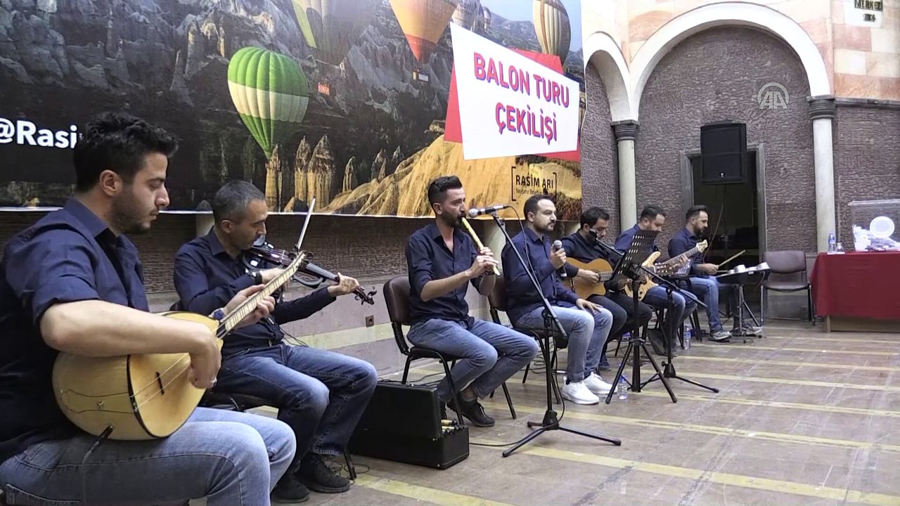 Belediye başkanından 500 takipçisine balon turu hediyesi - NEVŞEHİR