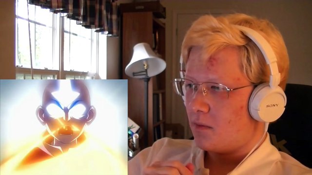 Blind Commentary - Avatar The Last Airbender S02E01 - The Avatar State