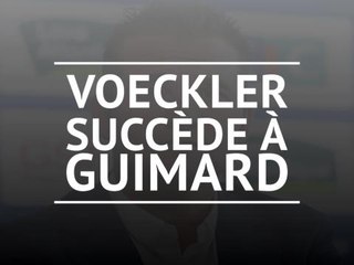 France - Voeckler nommé manager de l'équipe de France professionnelle