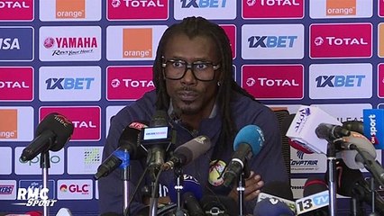 CAN 2019 : Le sélectionneur du Sénégal dénonce un arbitrage "catastrophique" face à l’Algérie