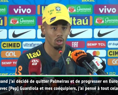 FOOTBALL: Copa America - Jesus : On a plus de pression que l'Argentine