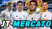Journal du Mercato : le Real Madrid dégraisse à une vitesse folle