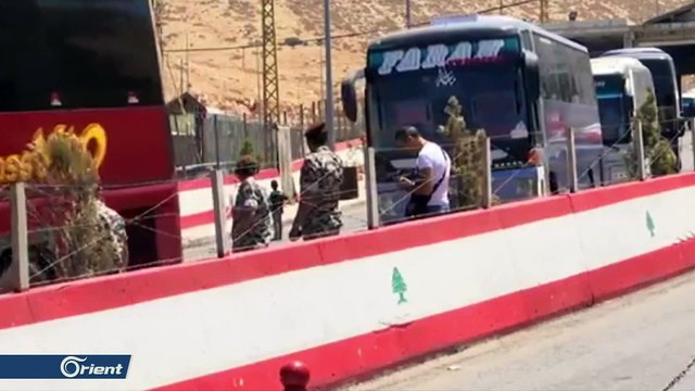 هؤلاء هم المتورطون بترحيل السوريين والمنشقين عن النظام من لبنان إلى سوريا