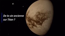 La Nasa va envoyer un drone sur Titan pour trouver des traces de vie ancienne