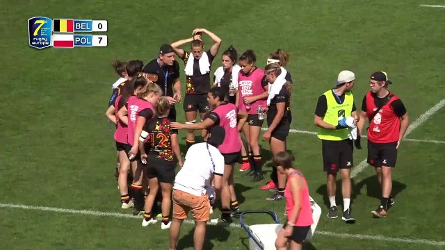 REPLAY DAY 2 FINALS - RUGBY EUROPE WOMEN'S SEVENS GRAND PRIX SERIES 2019 - PARIS- MARCOUSSIS (7)