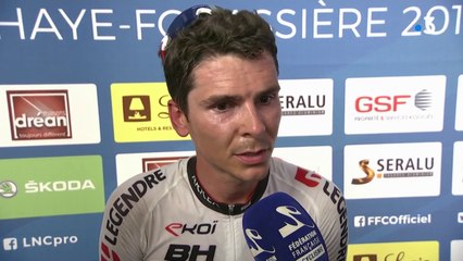 Cyclisme / Warren Barguil : "Toutes les critiques ne s'effacent pas avec ce titre"