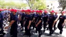 Six sapeurs-pompiers vauclusiens défileront sur les Champs-Elysées le 14 juillet