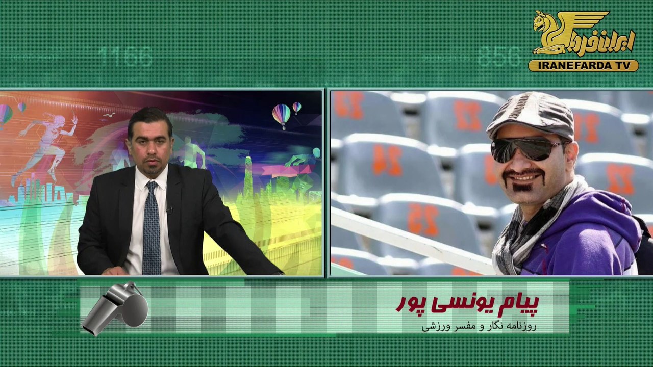 یونسی پور:فیفا درباره ورودبانوان به وزشگاه با ایران مماشات می کند