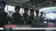 teleSUR Noticias: Retornan 90 venezolanos a su país desde Brasil