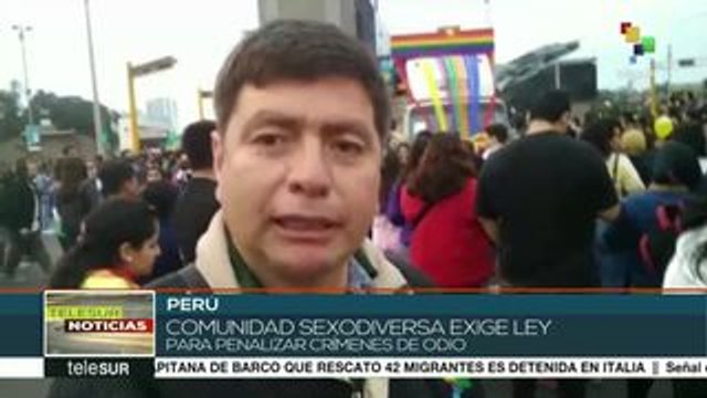 teleSUR Noticias: Esperan repatriación de migrantes salvadoreños