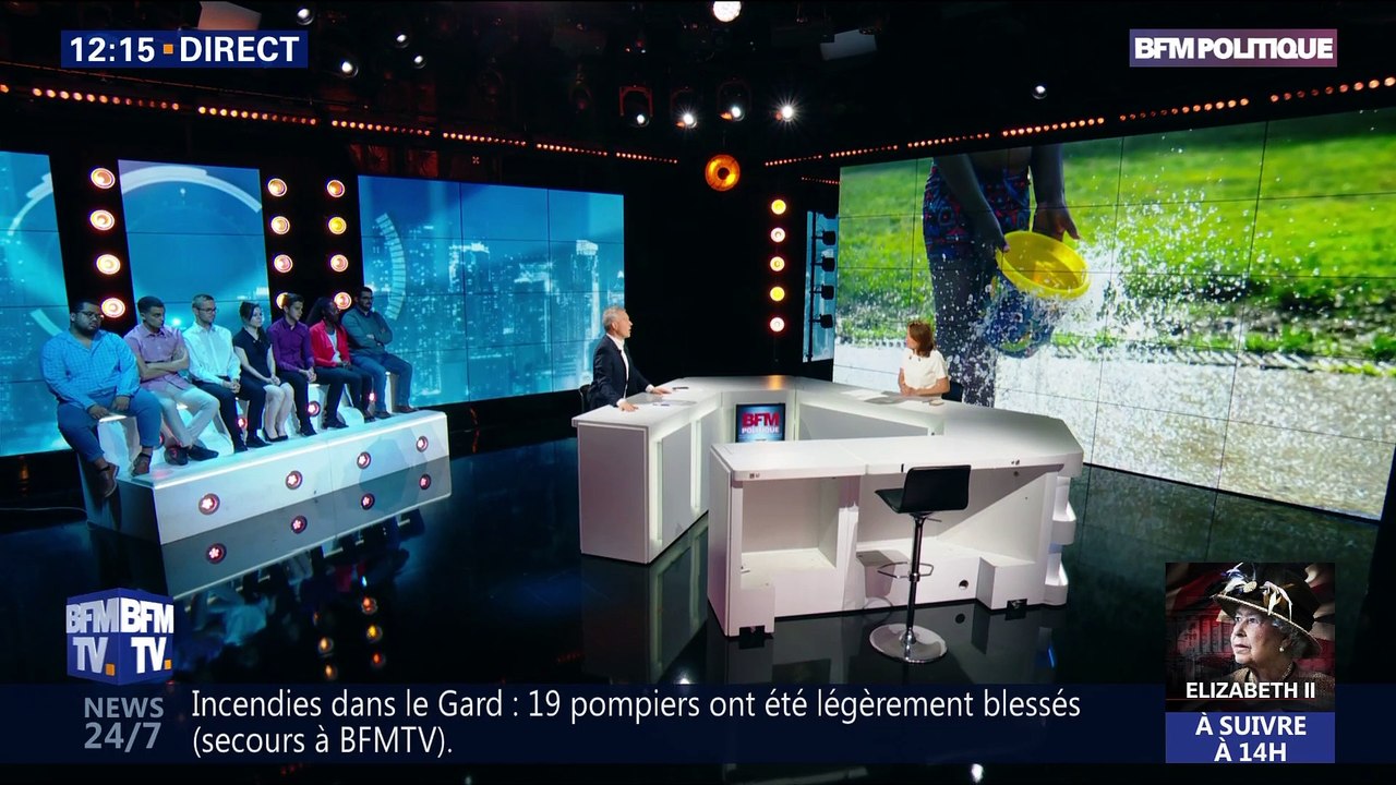 François de Rugy: "On est plus au temps des manifestations, nous devons être dans l'action"