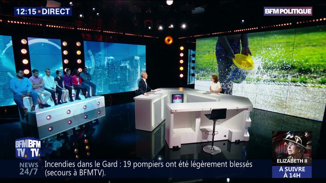 François de Rugy: On est plus au temps des manifestations, nous devons être dans l'action