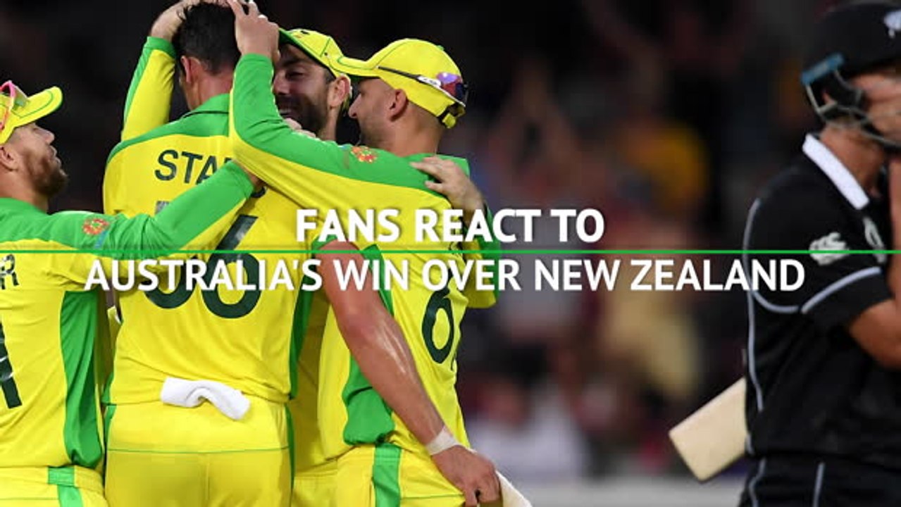 New Zealand a pub team...Aussie and Kiwi fans have their say