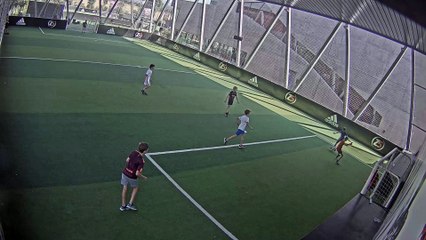 Z5 Aix - Old Trafford le 30/06/2019 à 16:04