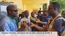 Locales 2019: Un membre de la CELI Golfe 4 jette par terre le code électoral