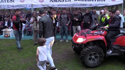 1. Amasya Mototeam05 Motosiklet Festivali
