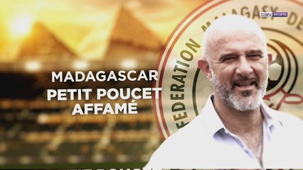 CAN 2019 : Madagascar, petit poucet affamé