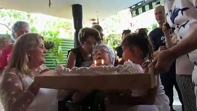 El secreto de la longevidad de los cubanos