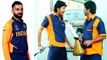 ICC World Cup 2019 : ಯದ್ವಾ ತದ್ವಾ ಟ್ರೋಲ್ ಆಗುತ್ತಿದೆ ಟೀಂ ಇಂಡಿಯಾ ಹೊಸ ಜೆರ್ಸಿ..? | IND vs ENG