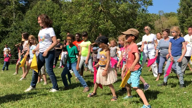 3e édition de Mille milliards de mille familles : la fête des familles