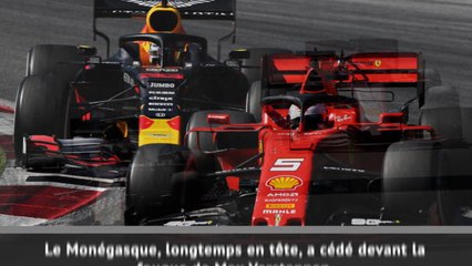 GP d'Autriche - Leclerc, encore raté