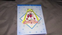 Sailor Moon S: The Movie Blu-Ray/DVD Unboxing