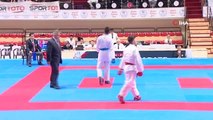 Türkiye Ümit, Genç ve U21 Karate Şampiyonası sona erdi