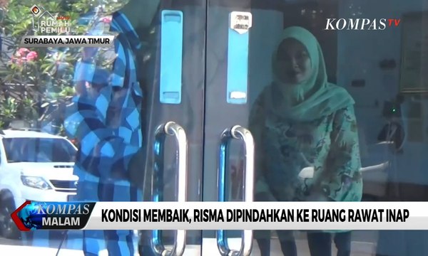 Kondisi Membaik, Risma Dipindahkan ke Ruang Rawat Inap