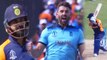 World Cup 2019 IND vs ENG: Virat Kohli departs for 66, Liam Plunkett strikes | वनइंडिया हिंदी