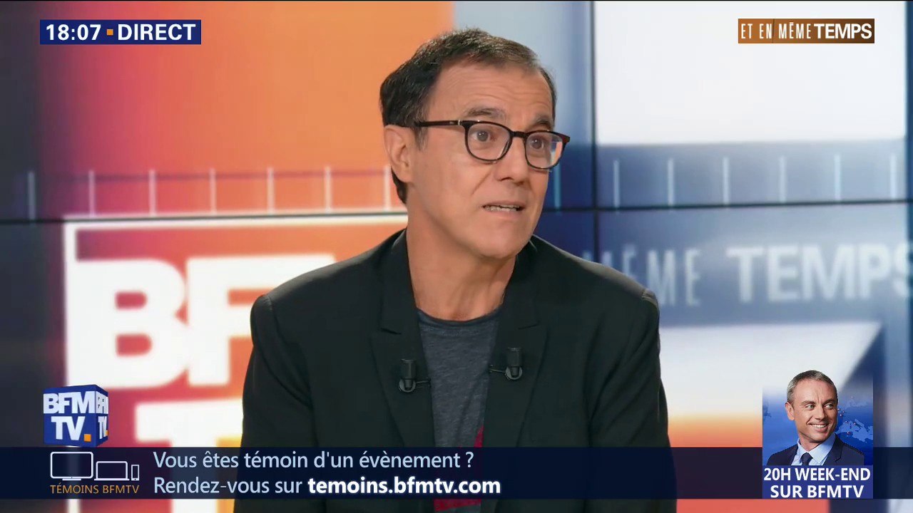 "J'ai décidé moi-même d'arrêter." Après 29 ans de présentation, Thierry Beccaro se confie sur son départ de Motus