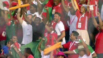Lalaina Nomenjanahary Goal - Madagascar 1-0 Nigeria (Full Replay)