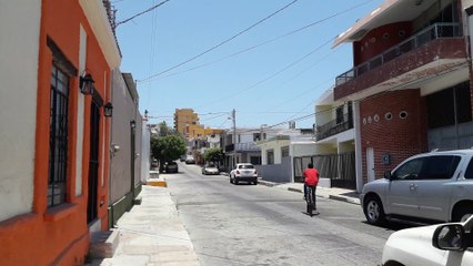 Centro de Mazatlán | Viernes, 28 de Junio del 2019