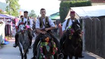 Bosna Hersek'teki 509. Ayvaz Dede Şenlikleri (1) - PRUSAC