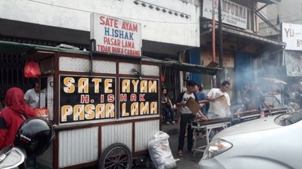 Pasar Lama Tangerang, Ini 5 Kuliner Wajib yang Harus dicicipi