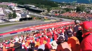 Max Verstappen overtake on Leclerc - Formula 1, Formel 1 GP 19 in Spielberg -Österreich-Austria