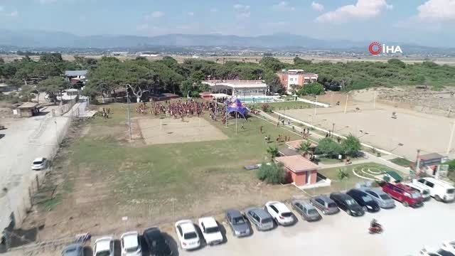 - Motosiklet Festivali Color Fest ve Kortejle sona erdi