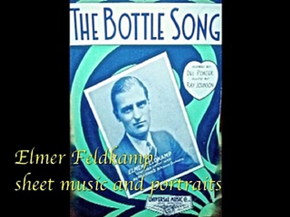 Rex King's Souvereigns - Tell Me Dear