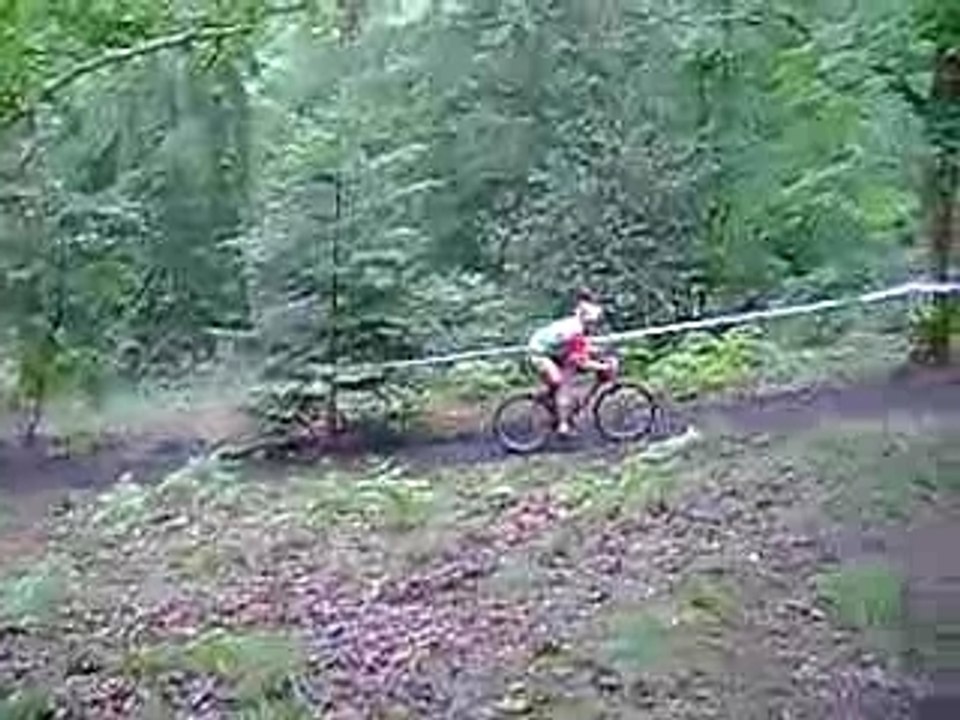 CHAMPIONNAT NATIONAL UFOLEP 2007 Avallon (2)