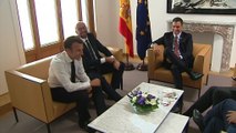 Sánchez se reúne con varios primeros ministros