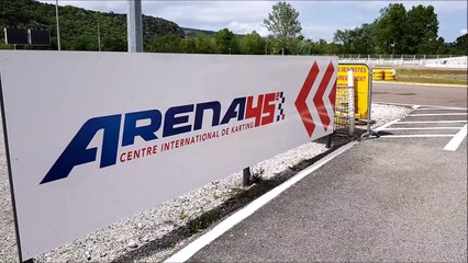 Le mythique circuit de Valence où Hamilton a fait ses débuts renoue avec son histoire