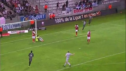 17/05/14 : Abdoulaye Doucouré (34') : Reims - Rennes (1-3)