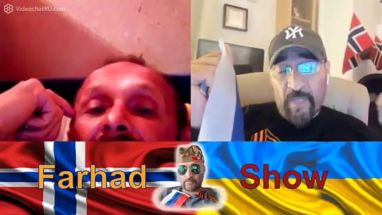 Фархад повезёт сосиски в Донецк и Крым // 2019-05-31_02-06 #Farhad_ролик #Far18+ #запретный