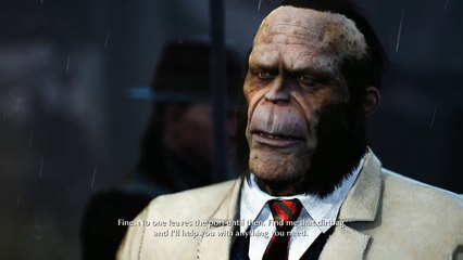 THE SINKING CITY - Gameplay Walkthrough !!