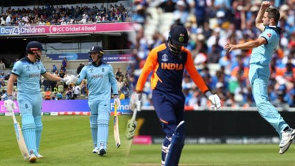 World Cup 2019 IND vs ENG Match Highlights: England beat India by 31 runs | वनइंडिया हिंदी