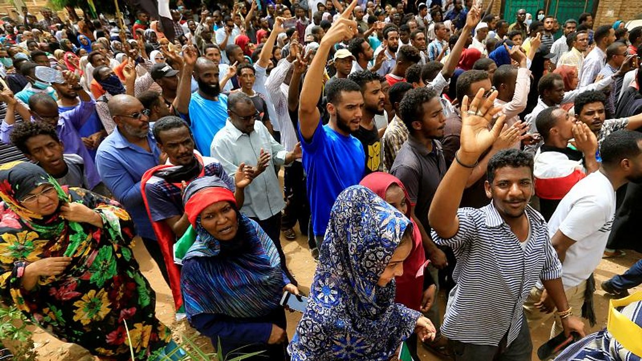 Neue Massenproteste im Sudan